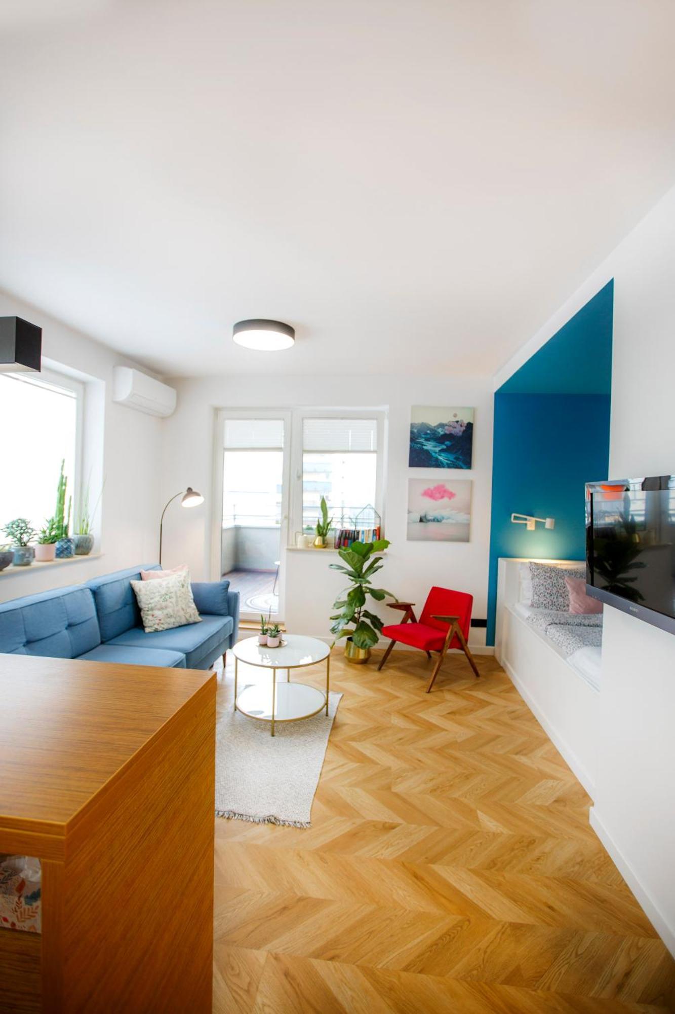Bochenka Apartments Krakau Buitenkant foto